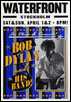 bob dylan poster