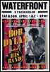 bob dylan poster