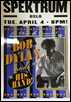 bob dylan poster