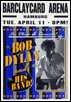 bob dylan poster