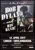 bob dylan poster