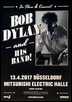 bob dylan poster