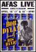 bob dylan poster