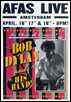 bob dylan poster