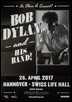 bob dylan poster