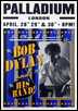 bob dylan poster