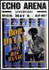 bob dylan poster