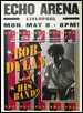 bob dylan poster