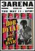 bob dylan poster