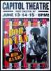 bob dylan poster