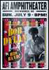 bob dylan poster