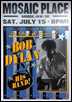 bob dylan poster