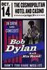 bob dylan poster