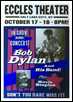 bob dylan poster