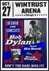 bob dylan poster