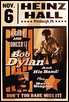 bob dylan poster