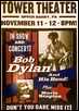 bob dylan poster