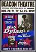 bob dylan poster