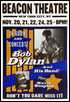 bob dylan poster