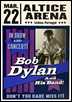 bob dylan poster