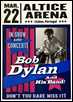 bob dylan poster