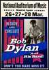 bob dylan poster