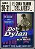 bob dylan poster