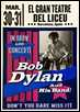 bob dylan poster