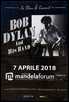 bob dylan poster