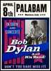 bob dylan poster