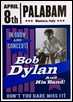 bob dylan poster