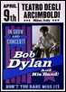 bob dylan poster