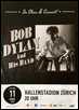 bob dylan poster