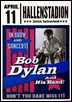 bob dylan poster