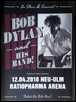 bob dylan poster