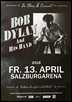 bob dylan poster