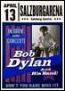 bob dylan poster