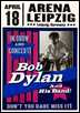 bob dylan poster