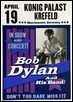 bob dylan poster