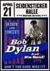 bob dylan poster