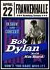 bob dylan poster