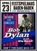 bob dylan poster