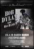 bob dylan poster