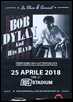 bob dylan poster