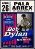 bob dylan poster