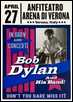 bob dylan poster