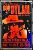 bob dylan poster