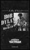 bob dylan poster