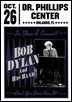 bob dylan poster