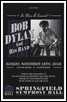 bob dylan poster